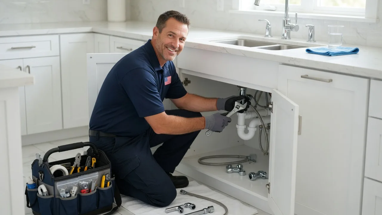 Emergency Plumber in Durham, KS near me